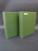 The New Imperial Postage Stamp Albums, Vol 1 and 2 1814-1936,