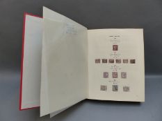 A Senator album of GB and Commonwealth countries,