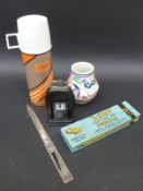 A Bremen shipping paper knife, box of 