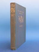 Arthur Rackham illustrated Izaak Walton, The Compleat Angler (London, George Harrap,