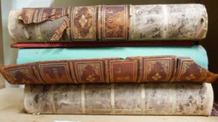 Robert Freke Gould, The History of Free Masonry (London, Thomas and Jack, 1886), three volumes,