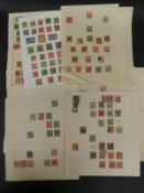 Indian Feudatory States. Hyderabad & Travancore.