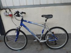 A Sierra GS bicycle