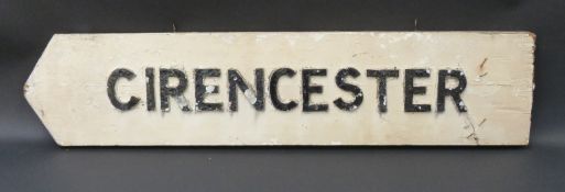 A vintage 'Cirencester',