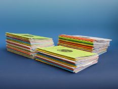 A collection of The Kipling Journal, published quarterly by the Kipling Society,