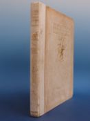 Arthur Rackham illustrated Algernon C.