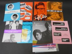 A collection of 1960's programs to include Everly Brothers, Roy Orbison, Dusty Springfield,