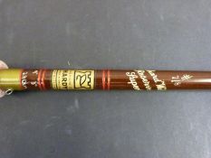 Hardy Richard Walker reservoir Superlite 9'3