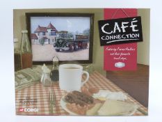 Corgi Cafe Connection limited edition diecast model Moreton C Cullimore & Son Ltd Foden S21 Tipper