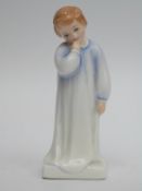 Royal Doulton figure Darling with Property of Doulton stamp,