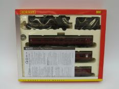 Hornby 00 gauge The Master Cutler limited edition train pack 669 of 1500, R2195M,