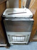 Gas heater,