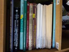 Approximately 22 mainly LMS railway interest books including Midland Record