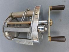 Hardy Elarex multiplier fishing reel