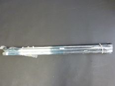 Four NGT telescopic whips