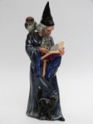 Royal Doulton figure The Wizard HN2877