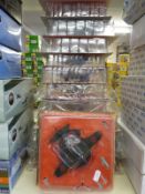 Eighteen diecast model aeroplanes,