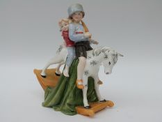 Royal Doulton figure Hold Tight HN3298
