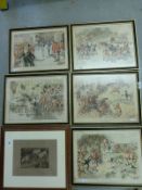 Five Hugh Thomson R.I.