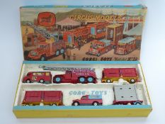 Corgi Major Toys Gift Set no 23 diecast model Chipperfields Circus Models,