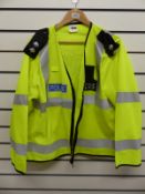 Thames Valley Police J Compton & Son size 20 wool breeches,