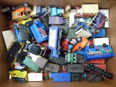 Over 40 Lledo and similar diecast model vehicles,