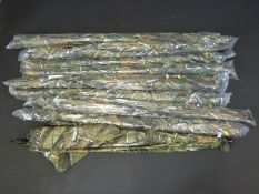 Nine camouflage NGT 45