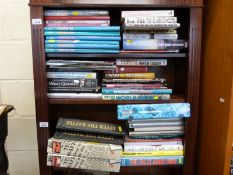 Approximately 40 military interest books to include WWI, Falklands, ancient wars,