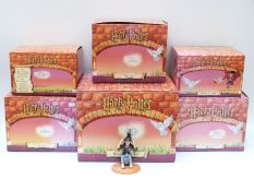 Royal Doulton Harry Potter figures including Remembral Recovery, Albus Dumbledore,