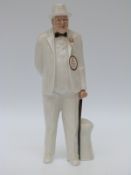 Royal Doulton figure Sir Winston Churchill HN3057