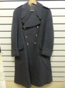 An Elizabeth II great coat