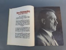 Nazi German Luftwaffe Album,