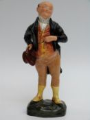 Royal Doulton figure Pickwick HN 2099