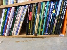 Approximately 31 diesel and electric railway locomotive books including Power Of series