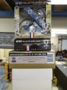 Thirteen Wings, IXO Models and similar diecast model aircraft,