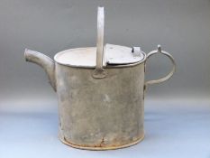 A GWR watering can,