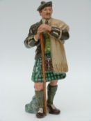 Royal Doulton figure The Laird HN2361