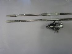 Two furling rods comprising float rod Sensor-z C2214B,