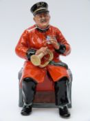 Royal Doulton figure Past Glory HN2484