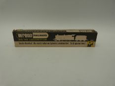 Wrenn 00 gauge BR 4-6-2 'City of Glasgow' 46242 locomotive and tender W2229,