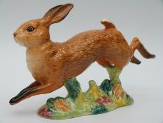 Beswick 1024 model of a hare