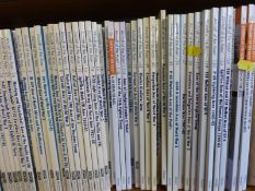 A very large collection from the Osprey Series Aircraft of the Aces,