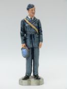Royal Doulton figure RAF Corporal HN4967 limited edition no 272 of 1500