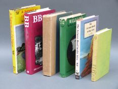Six Dennis Watkins-Pitchford 'BB' books, Summer on the Nene, Wild Lone, Manka The Sky Gipsy,