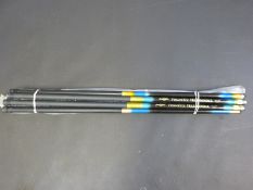 Nine Dinsmores 3m Powerlite landing net handles