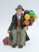 Royal Doulton figure Balloon Man HN1954