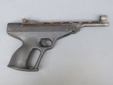 Record .177 air pistol, NVSN.