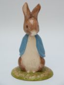 Beswick Beatrix Potter figure Sweet Peter Rabbit
