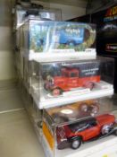 Twenty-five Solido Age D'Or diecast model vehicles,