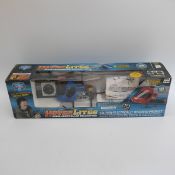 Blue Hat Toy Co Hover Lites remote control helicopter, in original box.